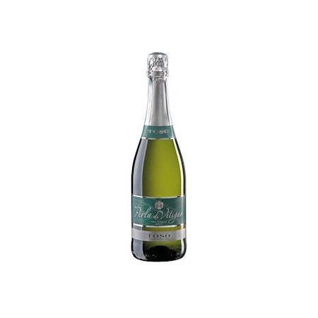 SPUMANTE'PERLA DI VITIGNO TOSO'BRUT CL75